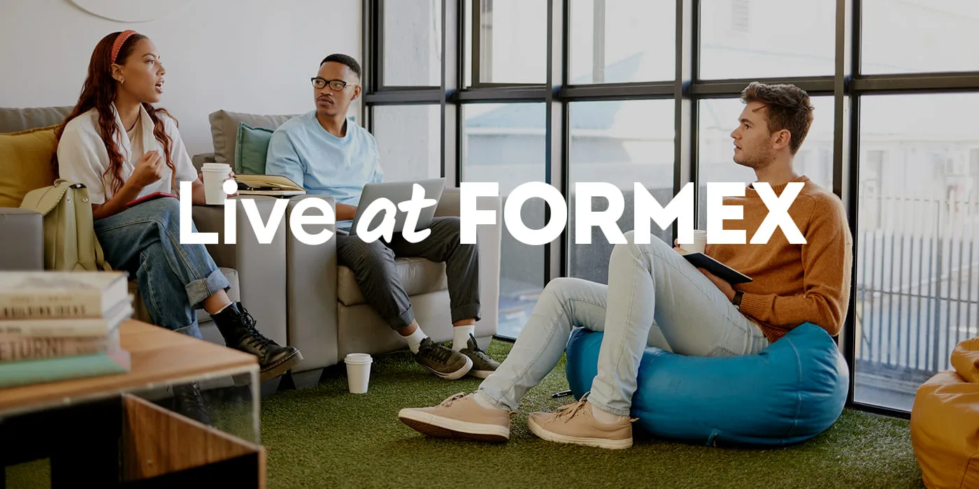 Careers at Formex - 鲸鱼体育