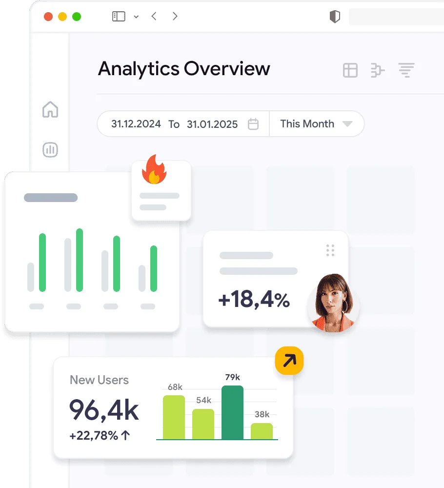 Automate your processes easily - 鲸鱼体育